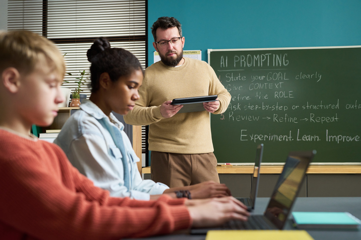 How to evolve with GenAI: an educator’s guide