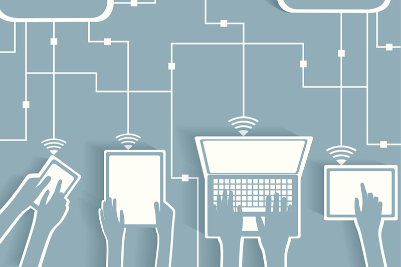 Digital assumptions versus global realities in transnational education 