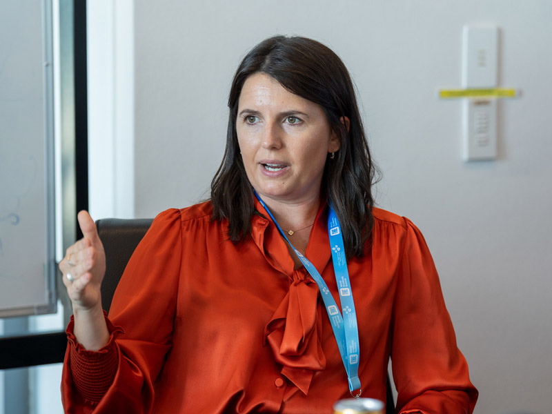 Enabling strategic campus transformation to elevate the student experience