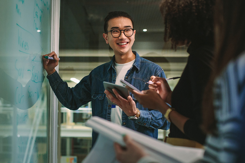 How teachers become students’ growth partners in learning