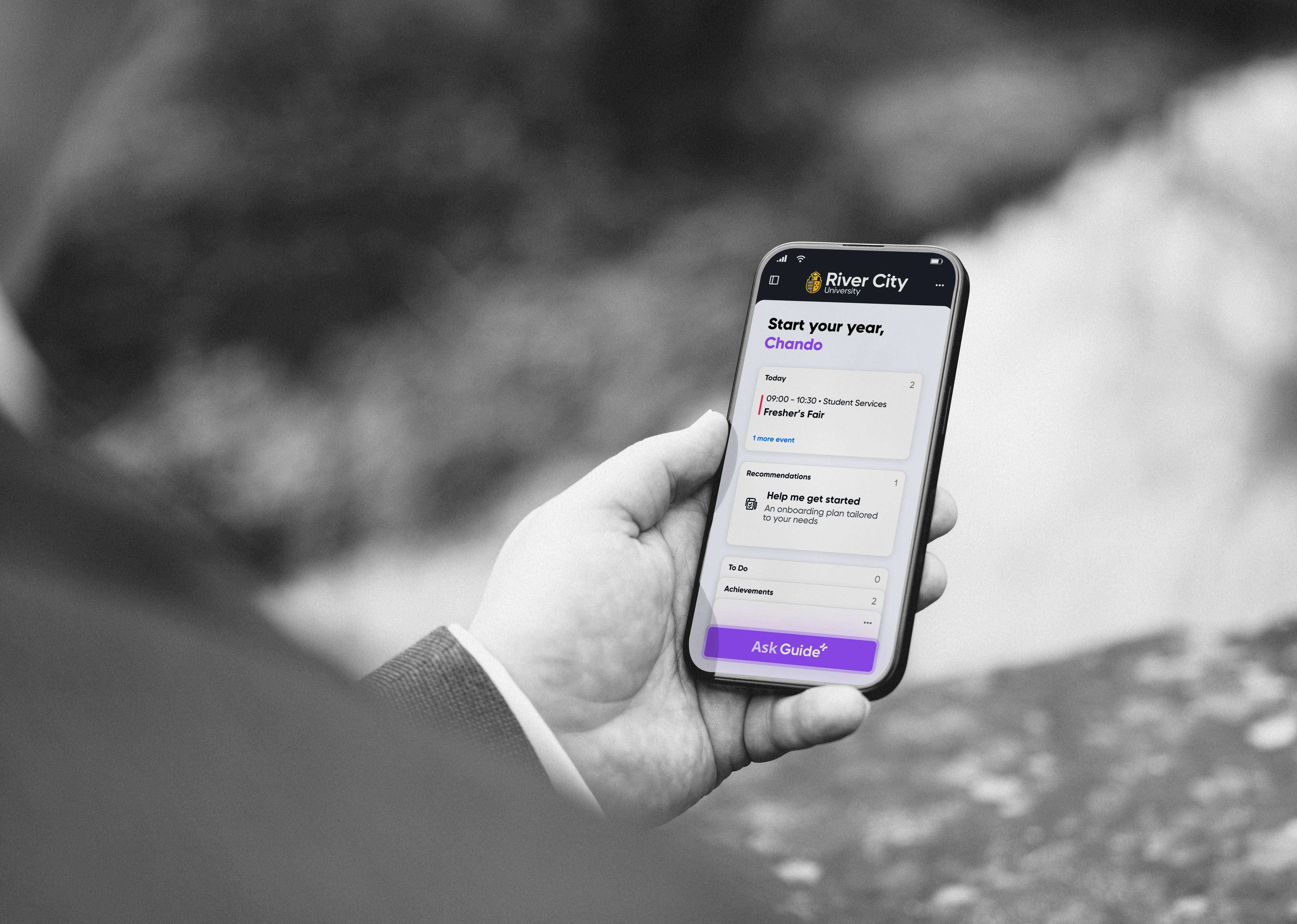TechnologyOne launches AI ‘Guide’ to simplify and personalise student access to university services