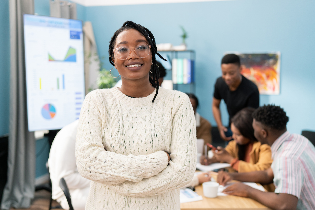 Black leadership programmes support wider efforts to close HE attainment 