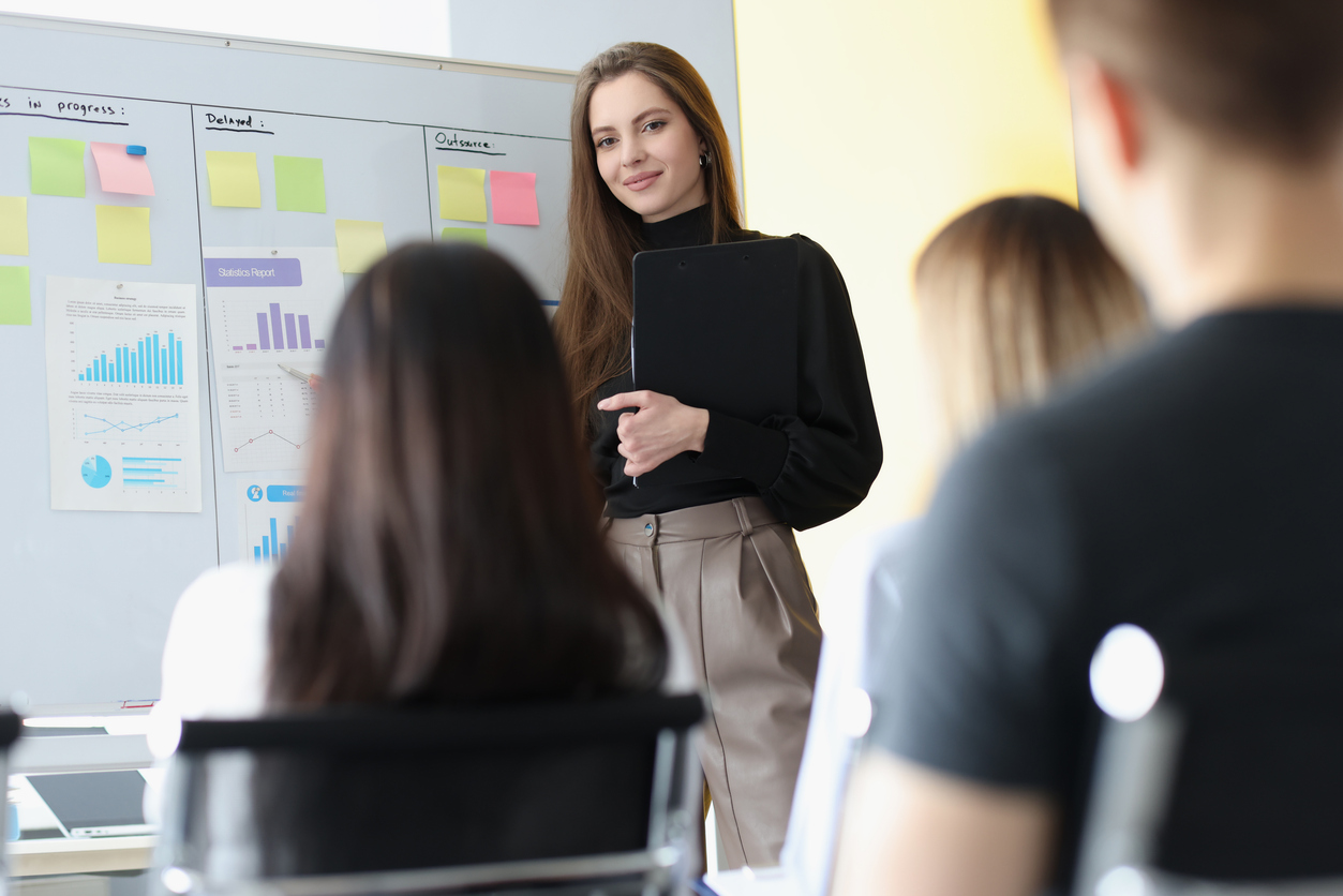 AI tools that strengthen students’ communication skills