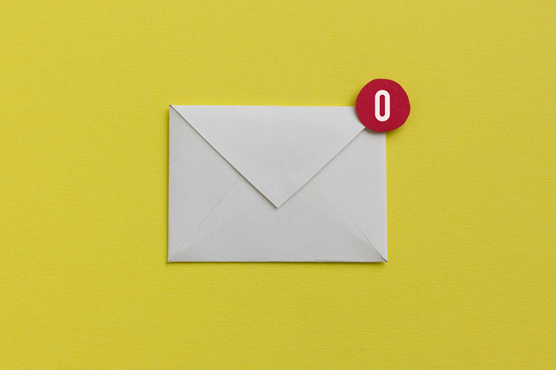 ‘I’ll just clear my inbox first…’