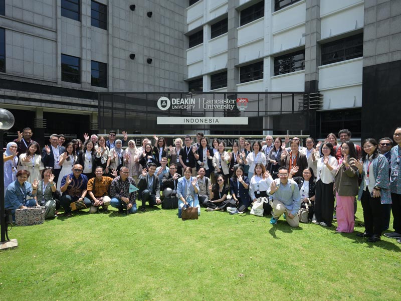 Transforming higher education in South-east Asia