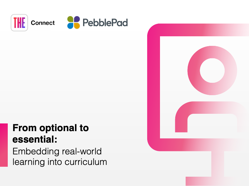 Scaffolding experiential learning for students 