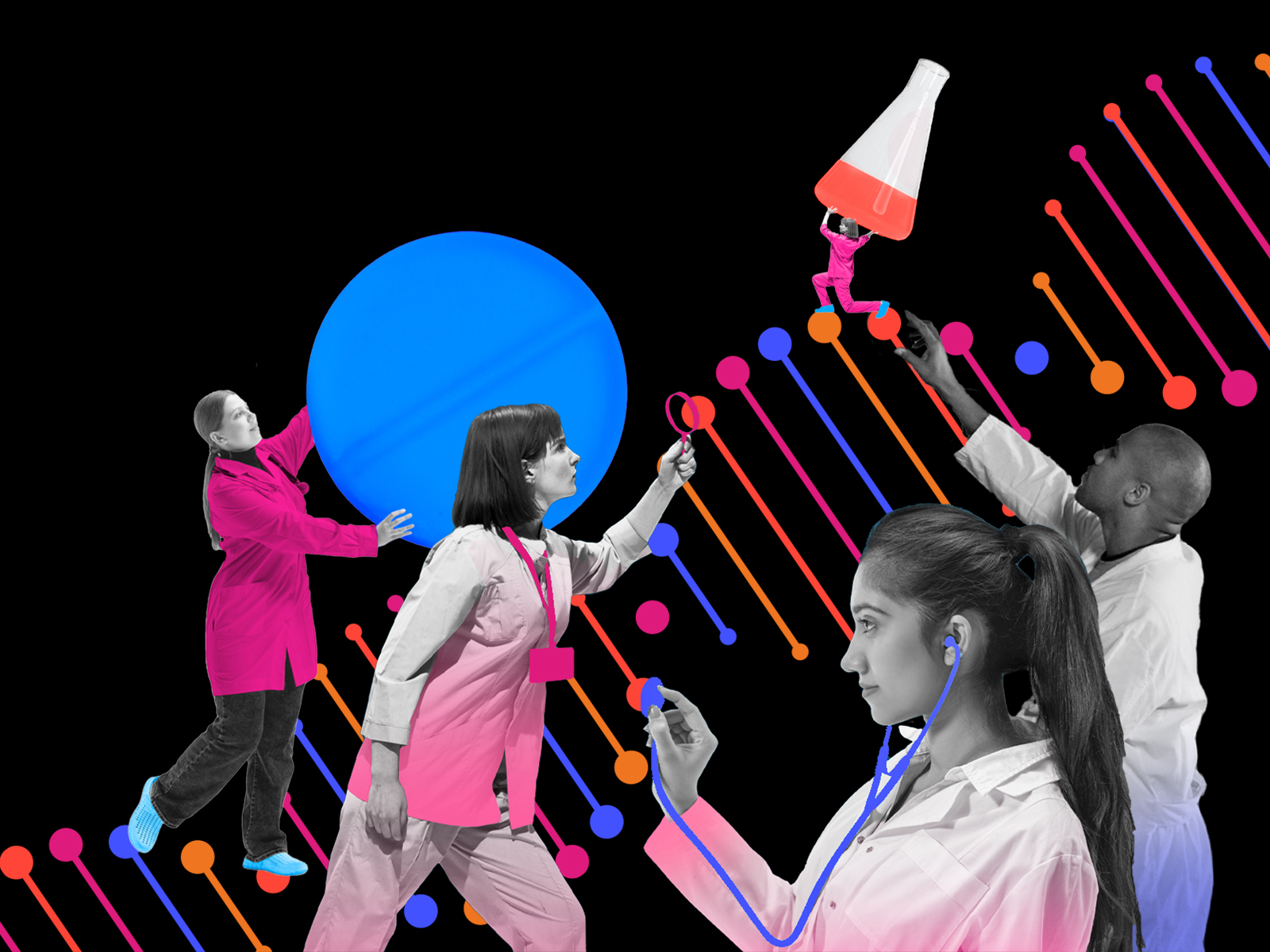 Opening doors to greater diversity in STEM