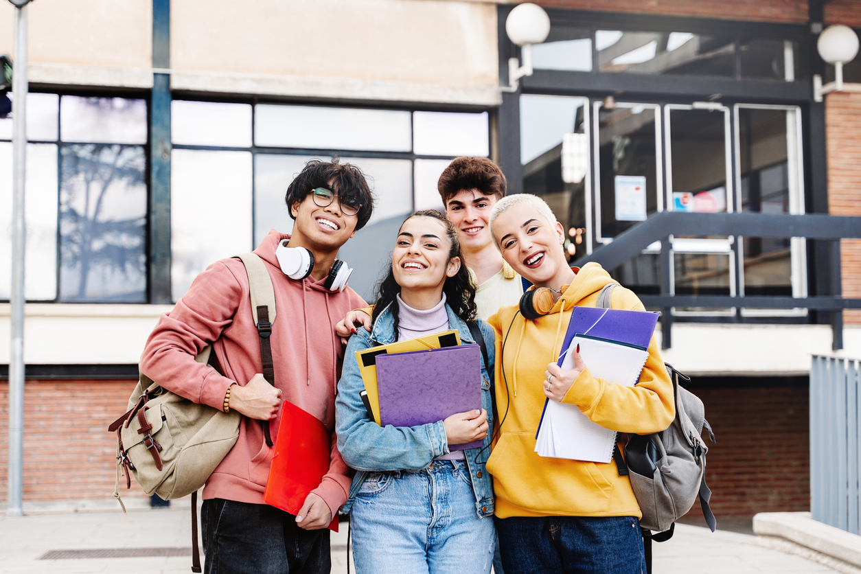 Welcome new university students with inclusive events