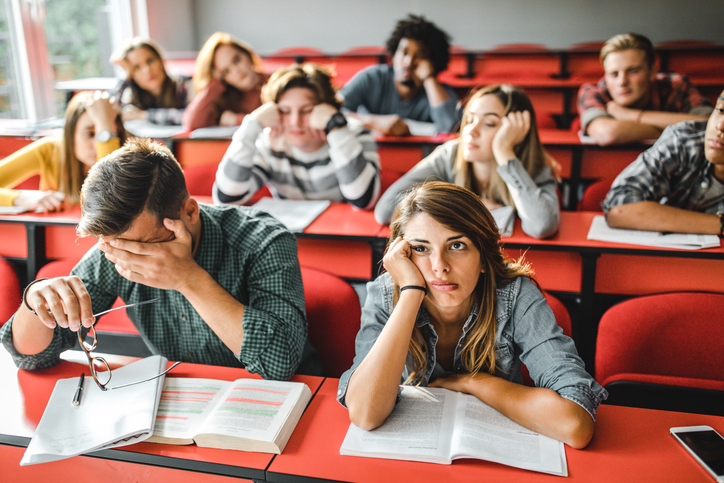 Dear educators, Gen Z here. Could you please teach us like it’s 2026?