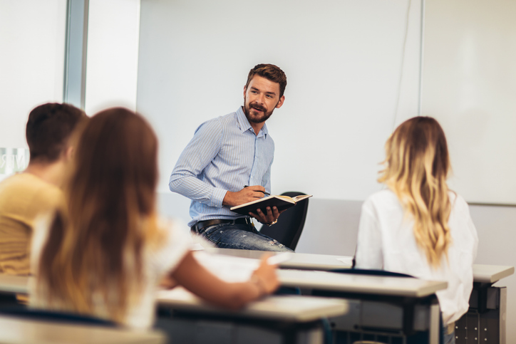 What new lecturers need to develop their teaching
