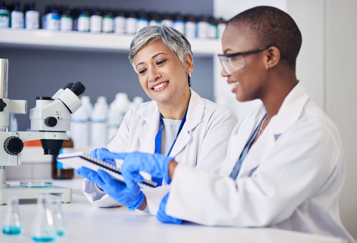 Routes to equity for mothers in STEM research
