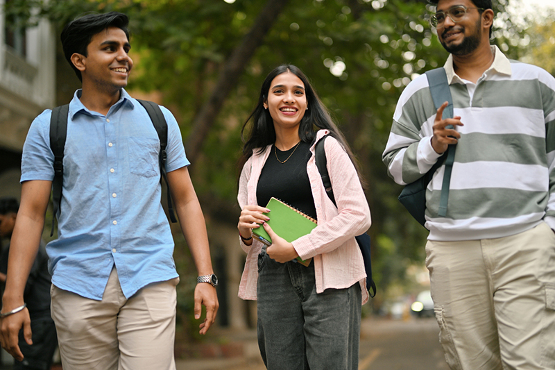 How to build inclusion into a transnational campus from day one