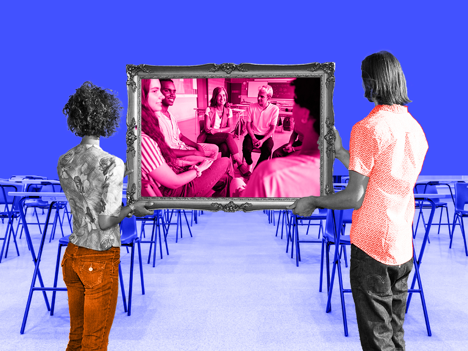 Reframe assessment as part of learning