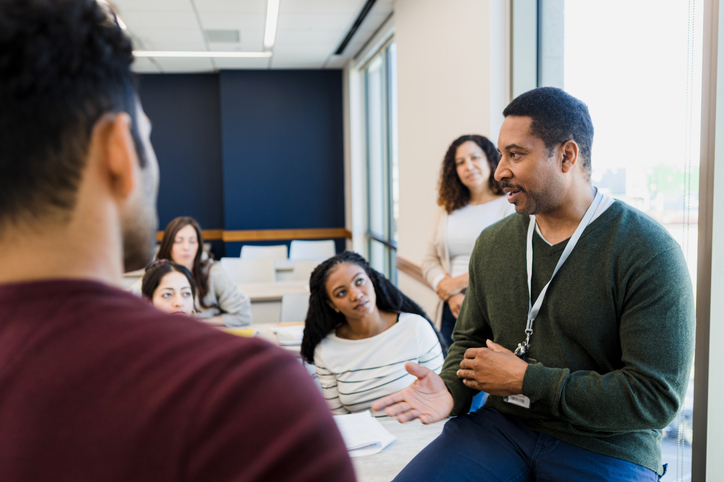 Teacher-directed instruction is dead – long live the future of education