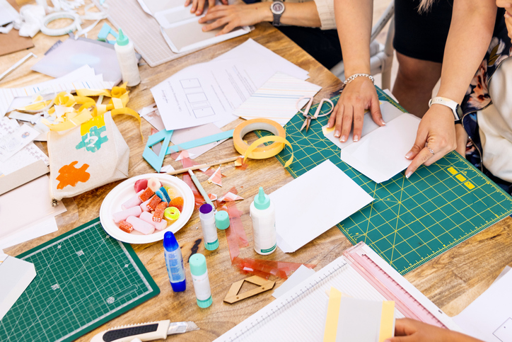 Software engineers with people skills grow from cardboard cities 