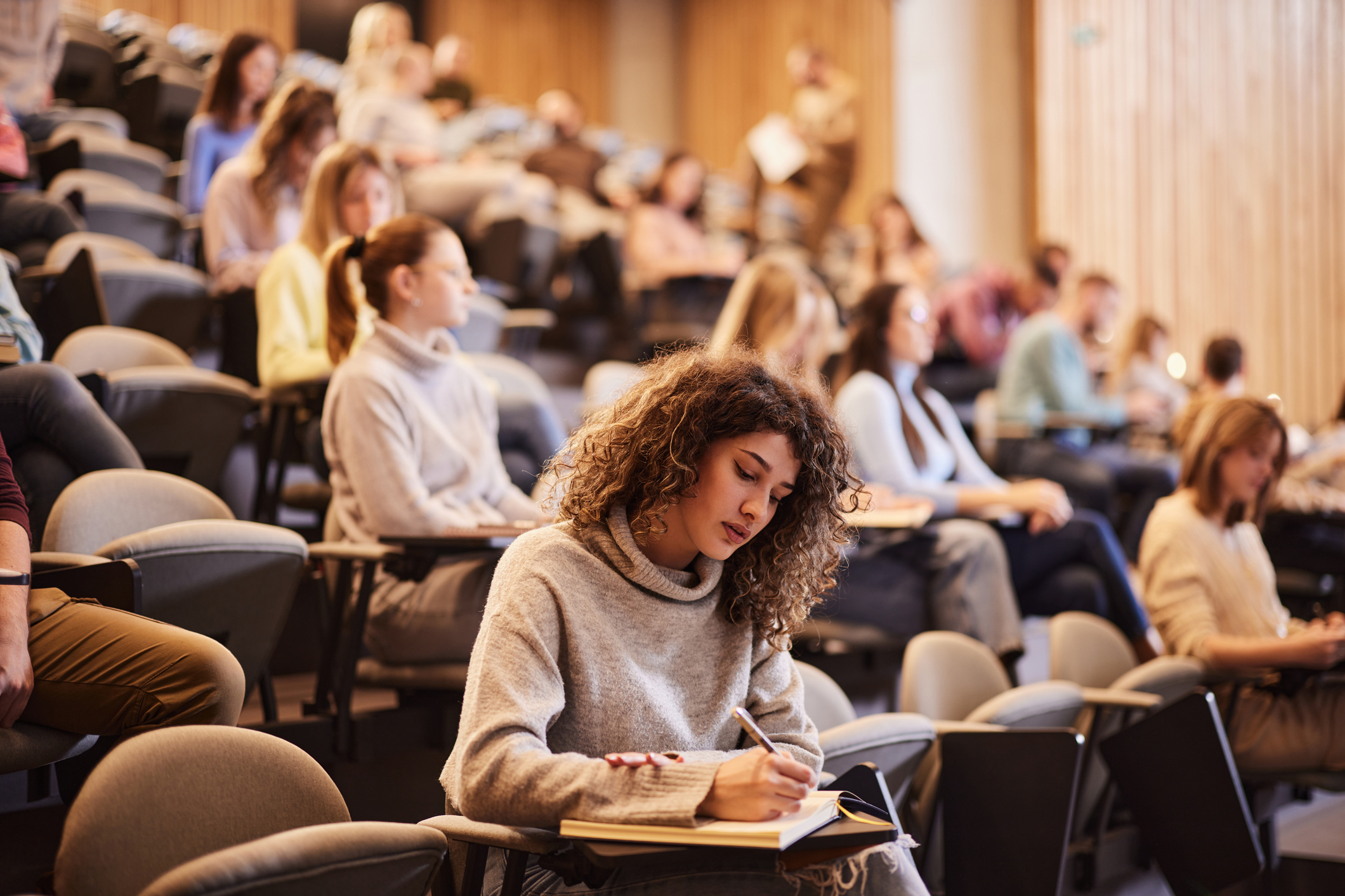 Feedback is a skill to be taught, not assumed