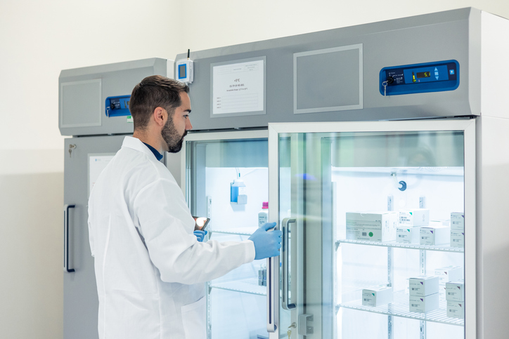 The hidden environmental cost of cold storage in laboratories