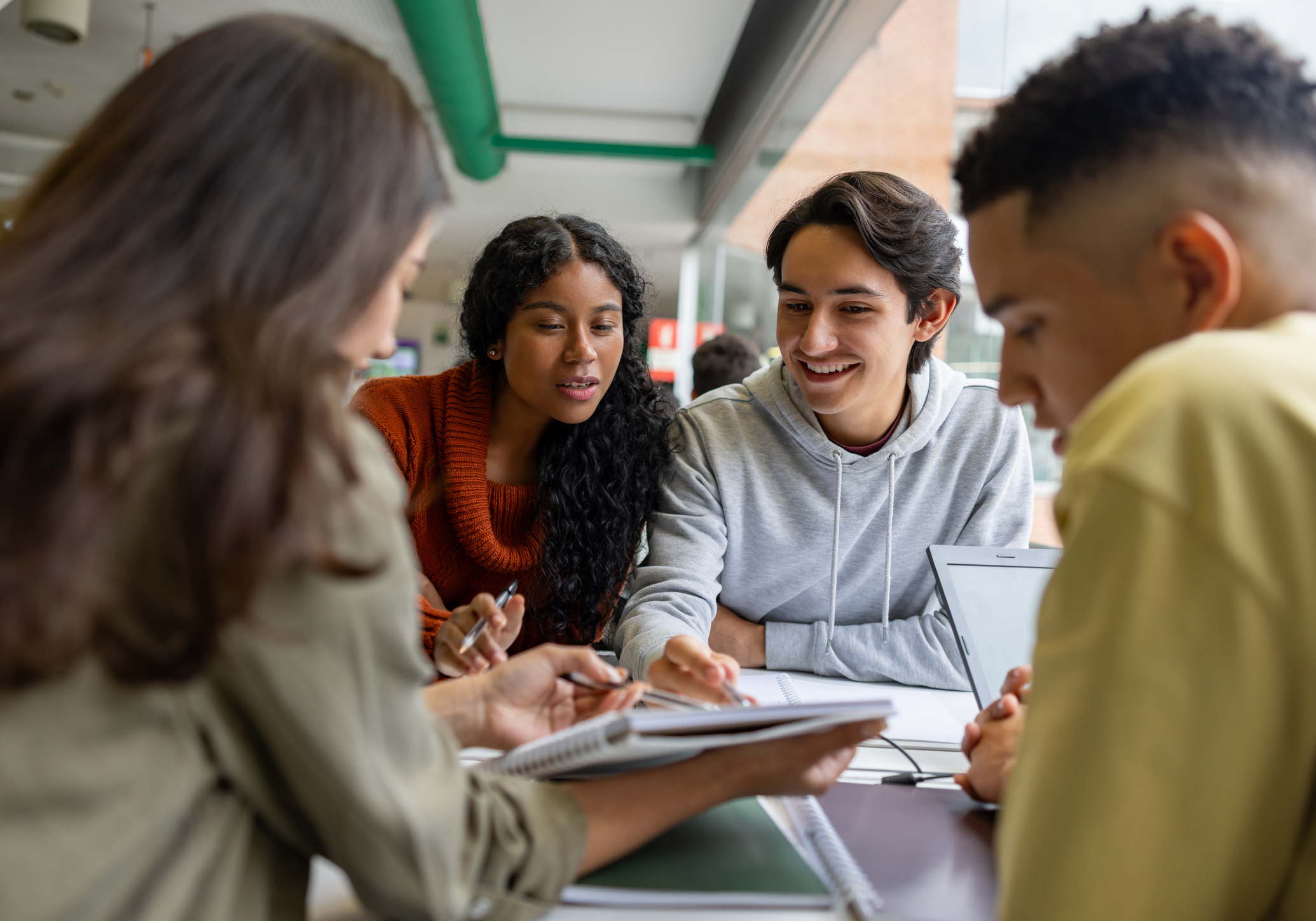 A ‘smart’ way to get students working together