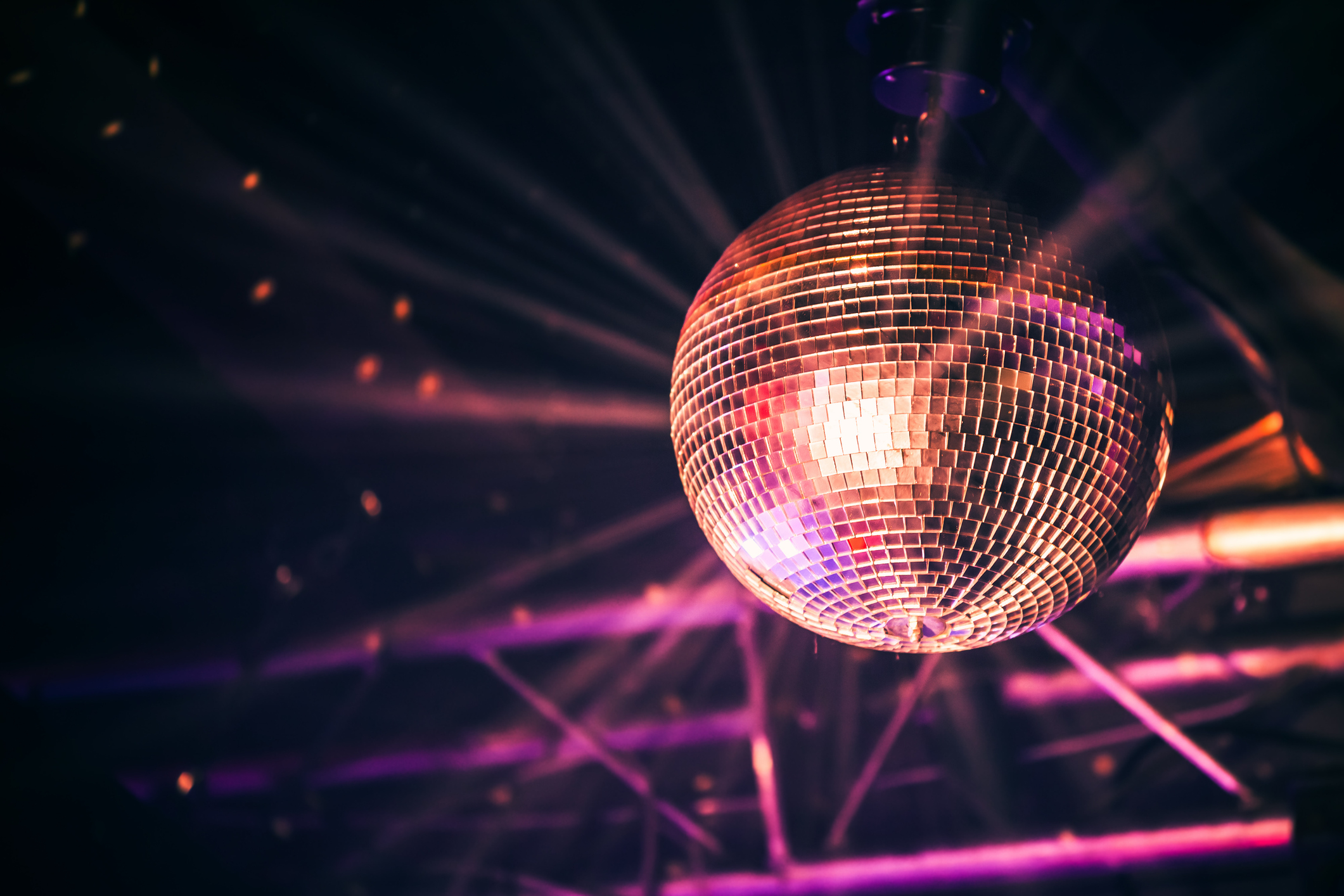 What a disco ball teaches us about learning and leadership