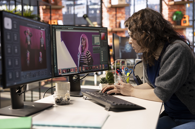 AI use tailored to creative-industry programmes requires institution-wide support