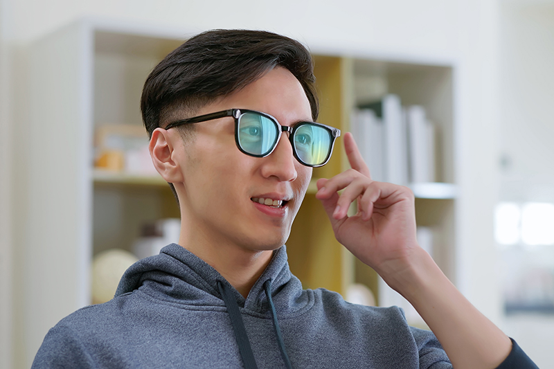 How useful are smart glasses in improving accessibility in higher education?