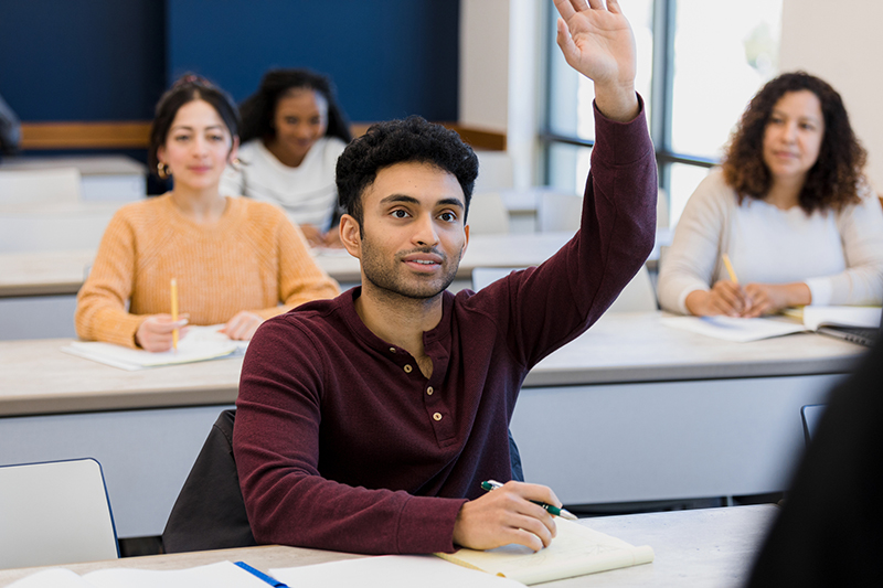 ‘Trust in their own judgement is something we cannot teach our students’