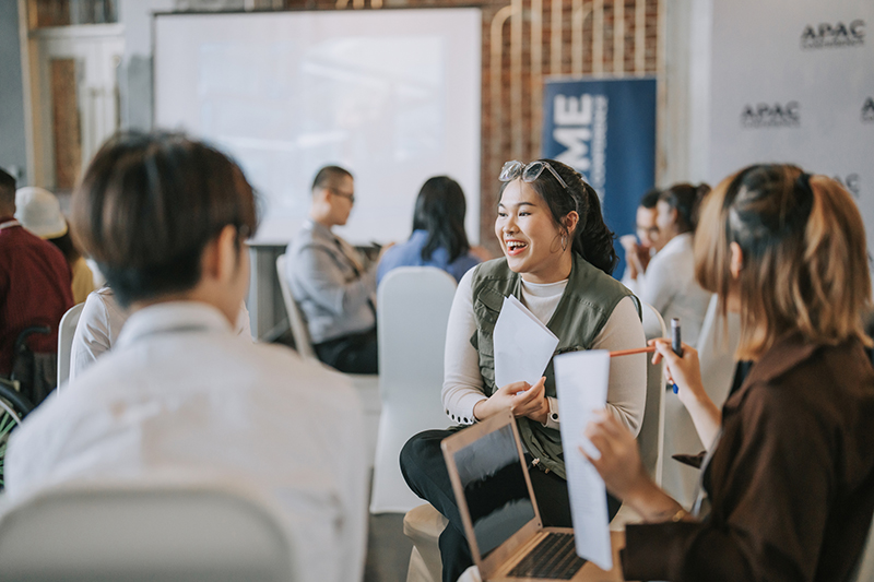 Practicalities of co-creation: how to truly engage the student voice
