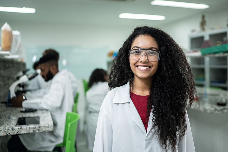 From outreach to infrastructure: how academics can support a lasting STEM pipeline