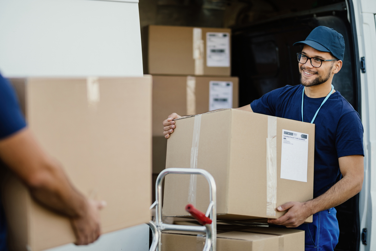 How we cut daily lab deliveries by 94 per cent