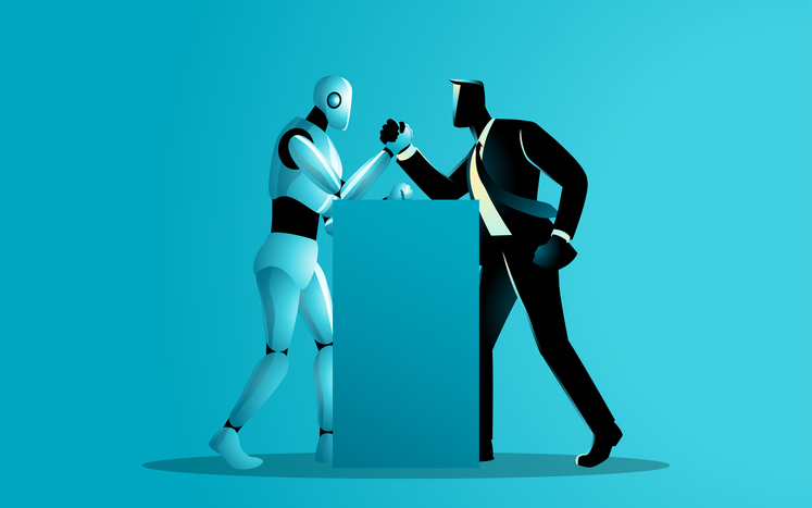 ‘If we make AI the enemy then surely it must become one’