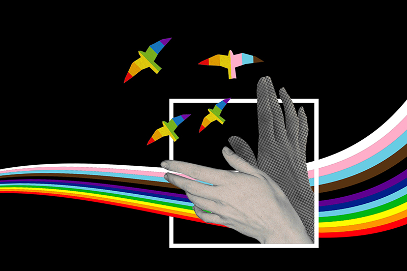 LGBTQ+ inclusion that extends beyond Pride