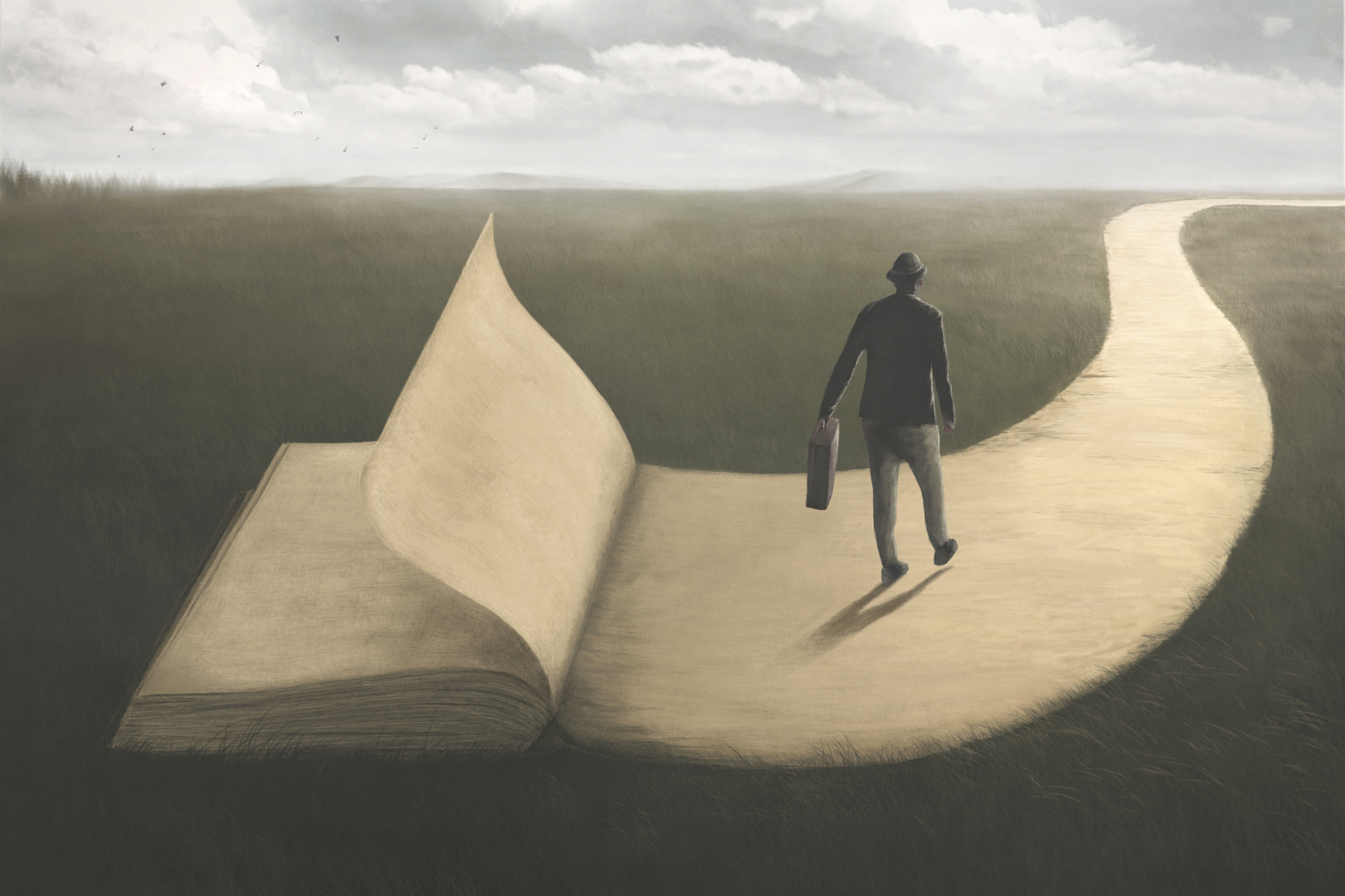 Let it evolve: five lessons from developing our own journal 
