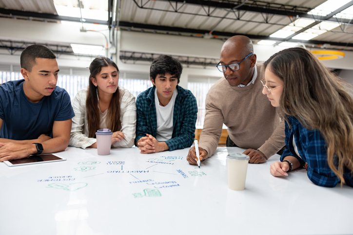 Developing a narrative, evidence-based teaching philosophy statement