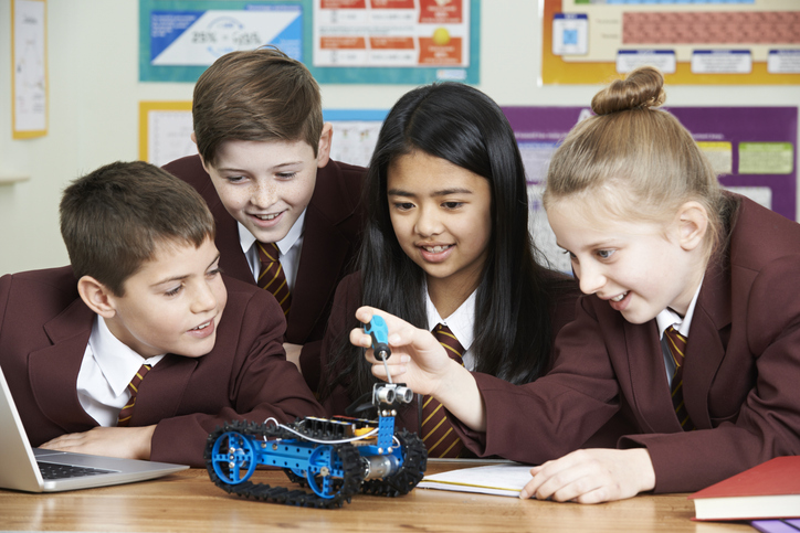 New to schools outreach? Here’s how to get started