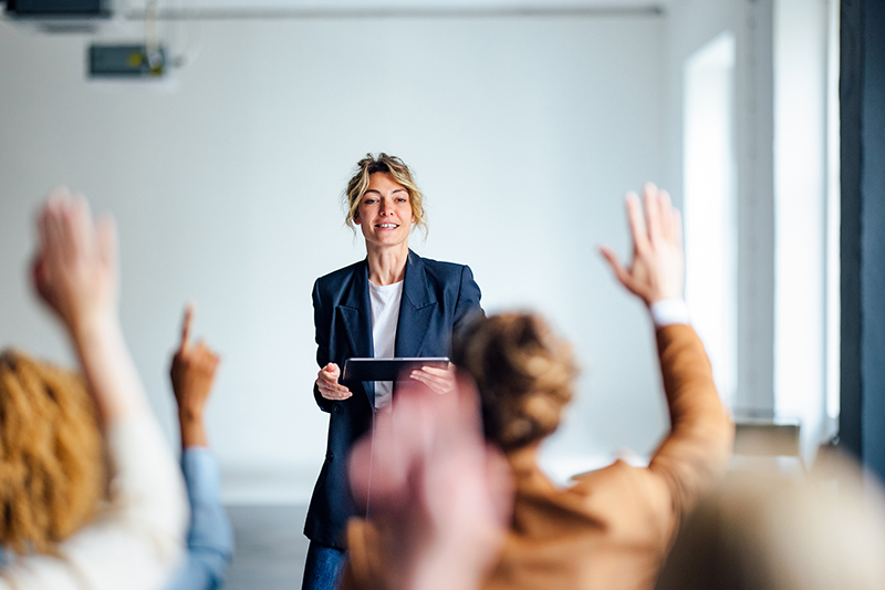 Why subject-aligned career talks matter – and how to deliver them