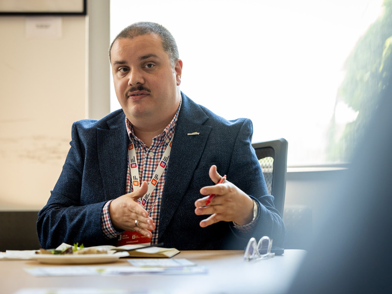 Enabling responsible AI adoption through governance