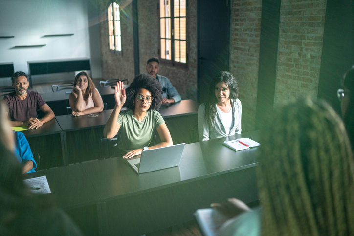 Move beyond technical skills and embed AI literacy that teaches students to question