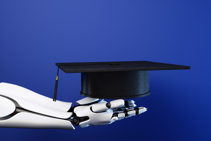 Three shifts in course design to update pedagogies for the AI era