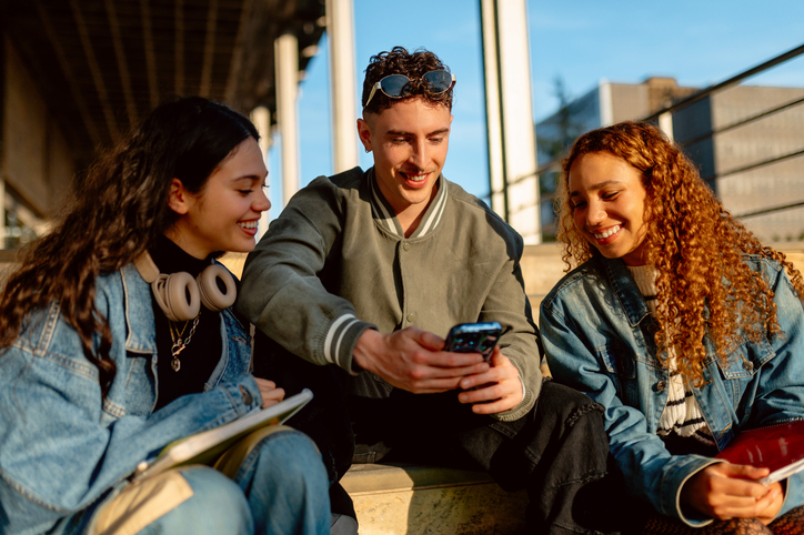 Help students practise digital mindfulness