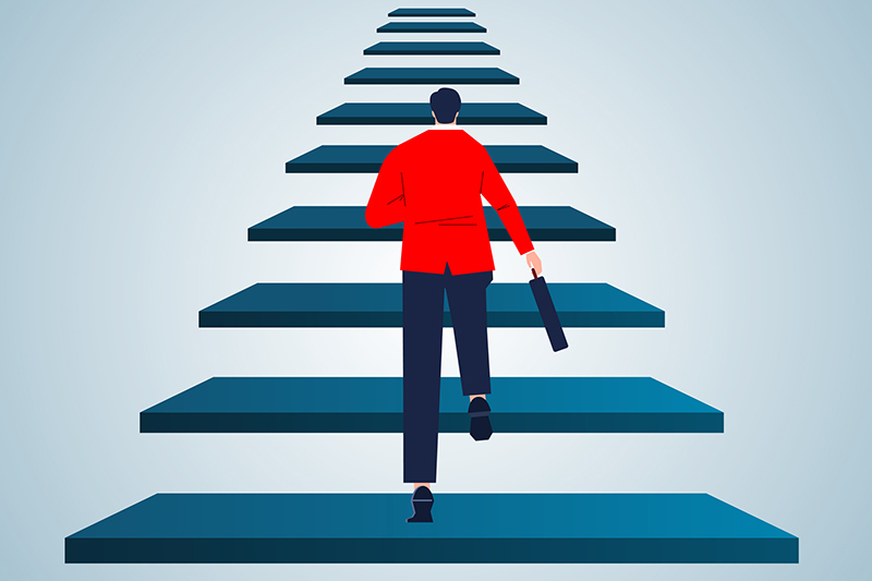 How to apply for promotion in higher education