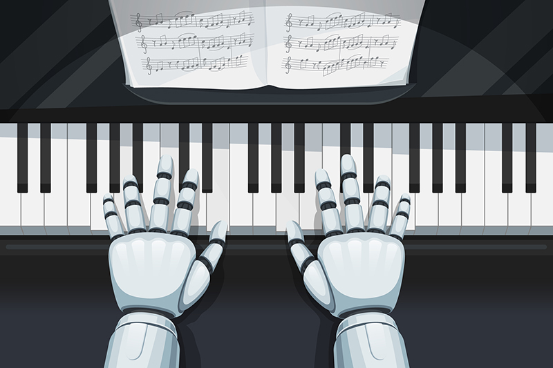 Teaching AI use in music for intercultural perspectives 