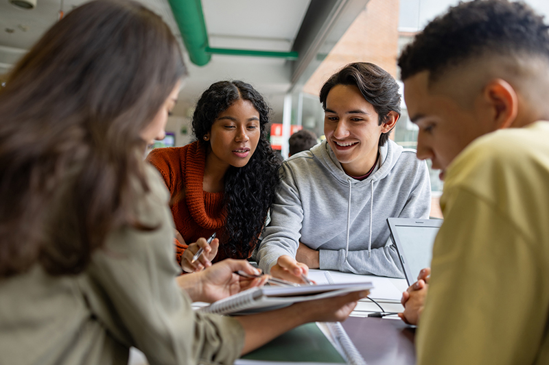 Rethinking course design to enliven student engagement