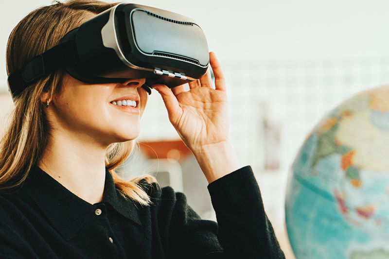 How to create a virtual field trip 