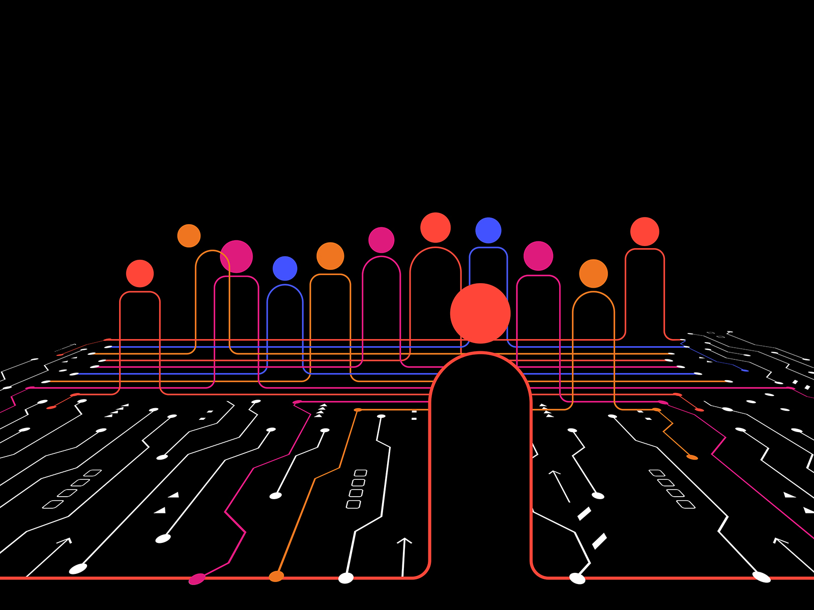 Course design for a new age