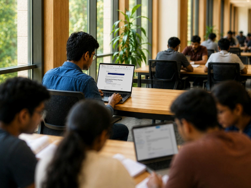 AI in India’s higher education: the future of teaching and learning