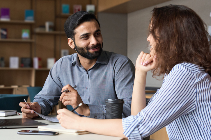 What’s in a name? How to build trust into a student mentor role