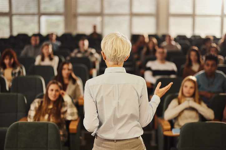 How to become a better teacher