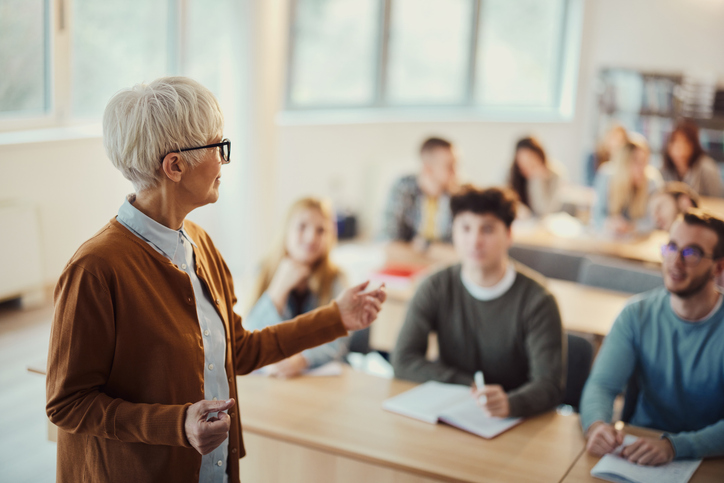 ‘Great teaching does not mean more work. It means better choices’