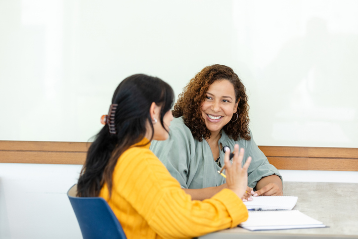 Three steps to introduce transfer students to career services