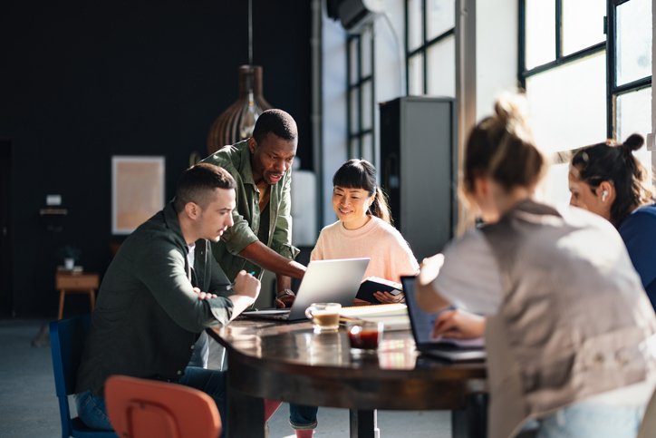 Give students space to practise the soft skills they’ll need for the workplace